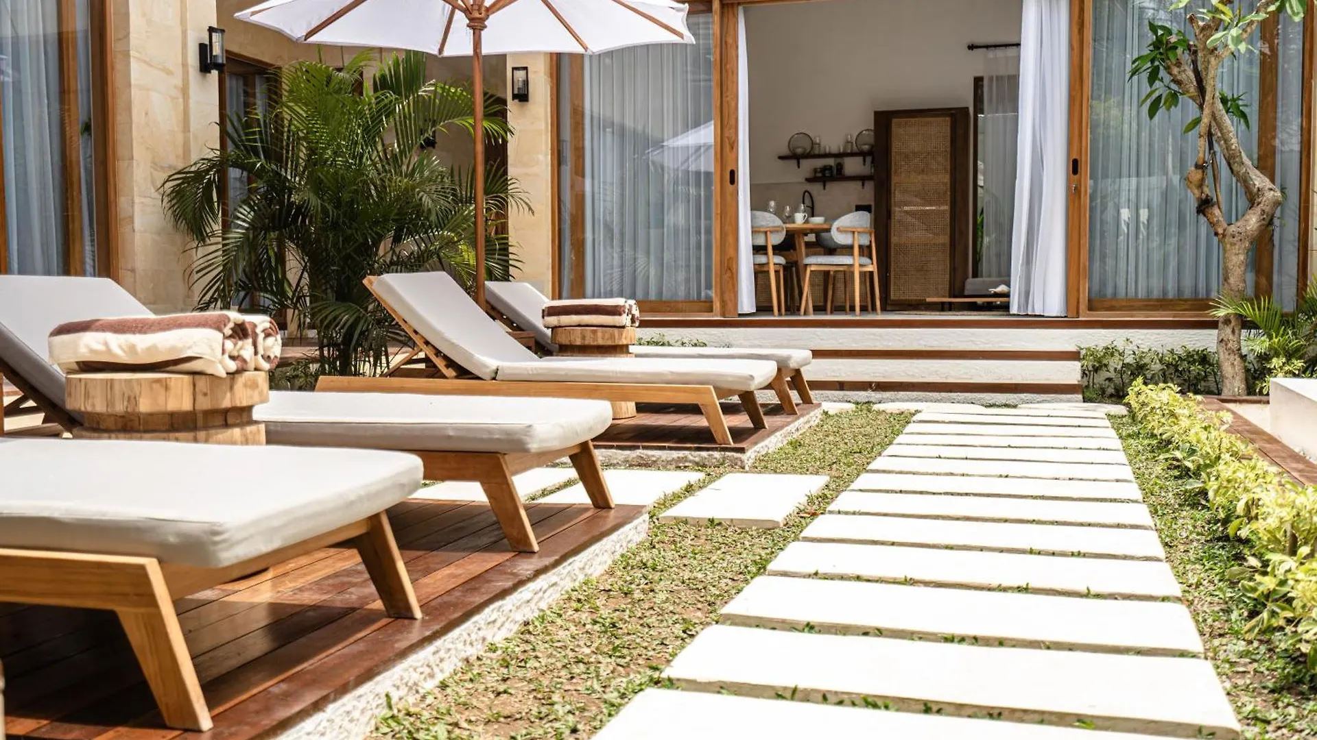 Capella Villa By Dh Ubud Indonésie