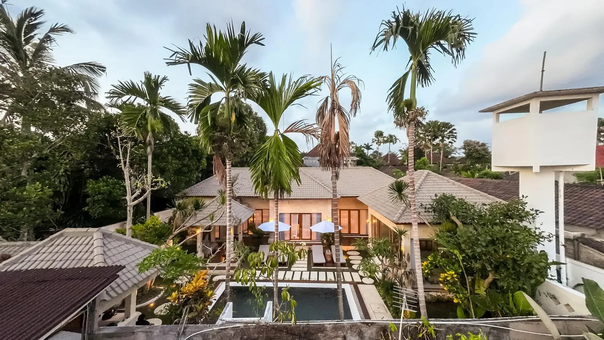Capella Villa By Dh Ubud