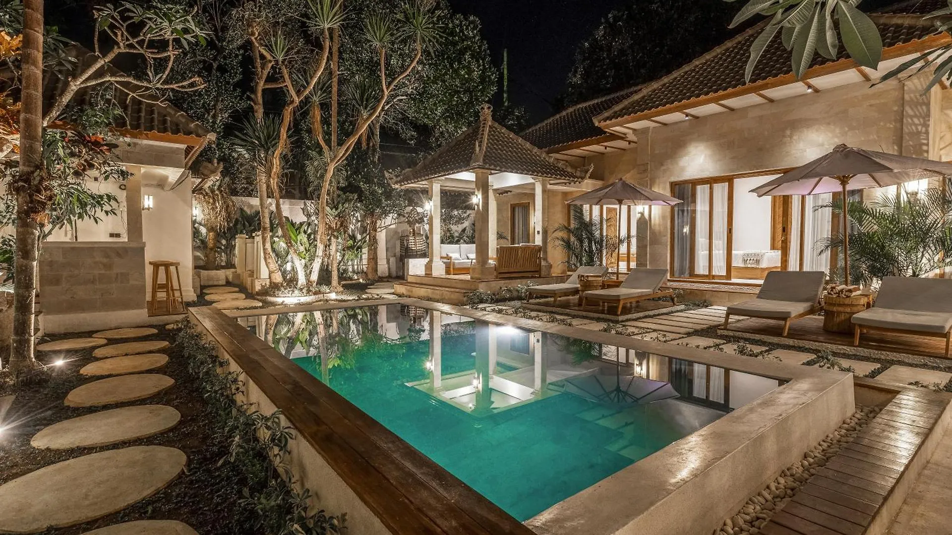 Capella Villa By Dh Ubud 0*,