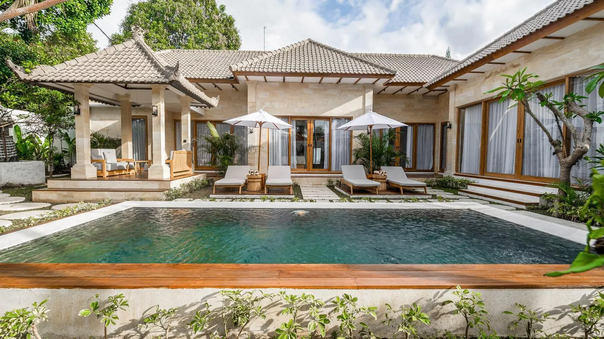 Capella Villa By Dh Ubud
