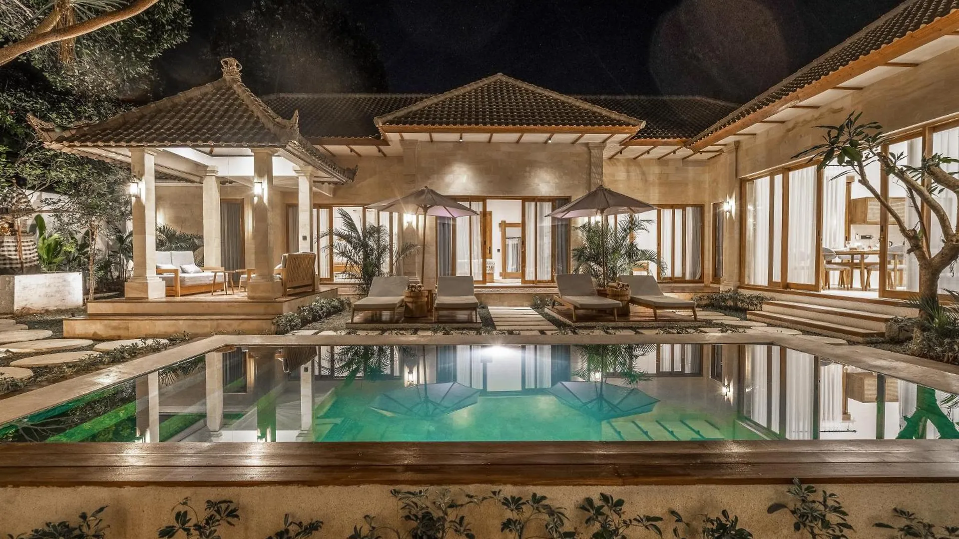 Capella Villa By Dh Ubud
