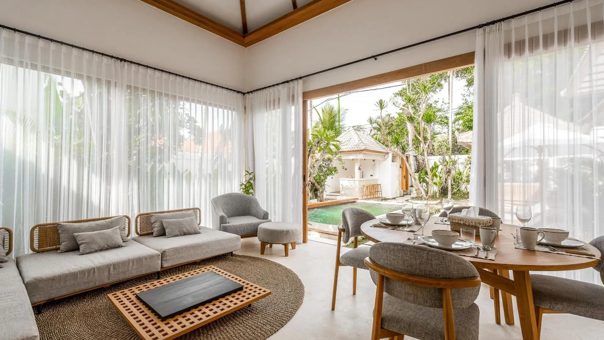 Capella Villa By Dh Ubud Indonésie