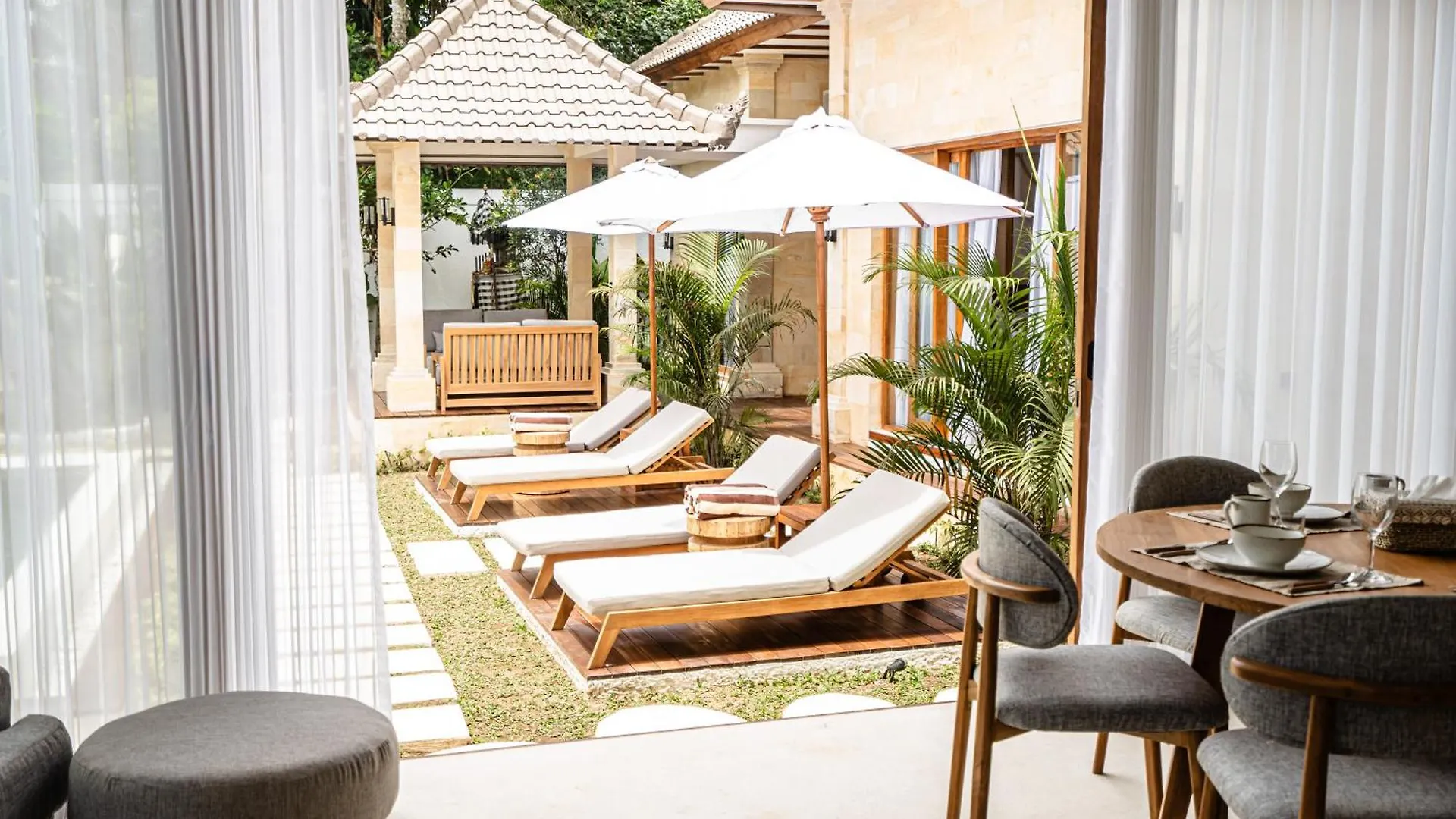 Capella Villa By Dh Ubud